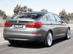BMW 530d Gran Turismo Luxury Line 2013 года (AU)